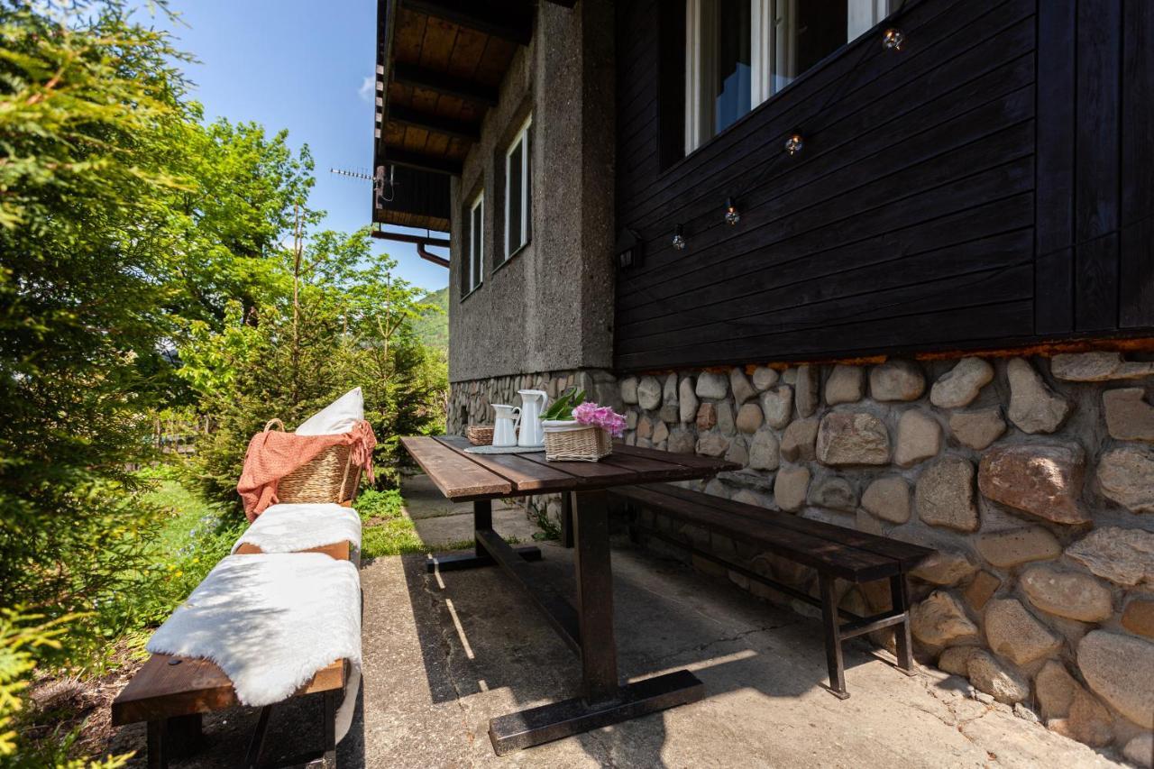 Tri Smrcky Apartment Ostravice Ngoại thất bức ảnh